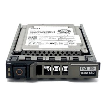 Dell SSDR 960G 2E S12 2.5 RI SMS EC (7FNRX-RFB) thumbnail