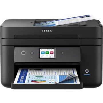 Epson WorkForce WF-2965DWF Inkjet A4 4800 x 1200 DPI 33 ppm Wifi (C11CK60404) thumbnail