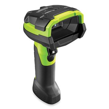 Zebra DS3678-SR Draagbare streepjescodelezer 1D/2D LED Zwart, Groen (DS3678-SR3U42A0SFW) thumbnail