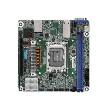 ASRock Mainboard EC262D4U micro-ATX Sockel 1700 DDR5 Single (EC262D4U) thumbnail