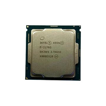 Intel CPU/Xeon E-2176G 6 Core 3.70Ghz Tray (CM8068403380018) thumbnail