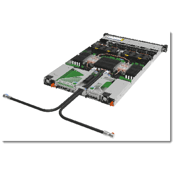 LENOVO ISG ThinkSystem SR630 V4 Intel Xeon 6515P 16C 2.3GHz 150W 1x32GB 2Rx8 960GBx2 SATA (7DG9100MEA) thumbnail
