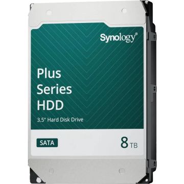 Synology 8TB Synology Plus SATA HDD HAT3320-8T (HAT-3320-8T) thumbnail