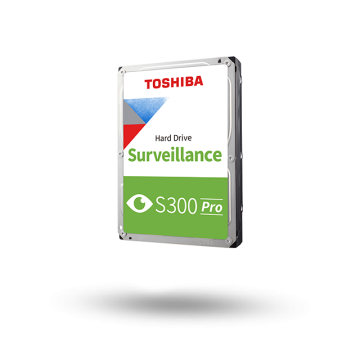 Toshiba S300 Pro MD10ADA400EV - 4 TB - (MD10ADA400EV) thumbnail