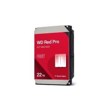 Western Digital 24TB GOLD 512 MB 3.5IN SATA 6GB/S 7200RP (WD222KRYZ) thumbnail