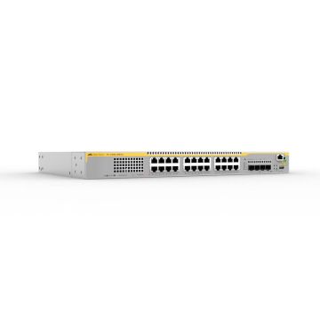 Allied Telesis AT-x540L-28XTm-50 Managed L3 1U Grijs (990-007999-50) thumbnail