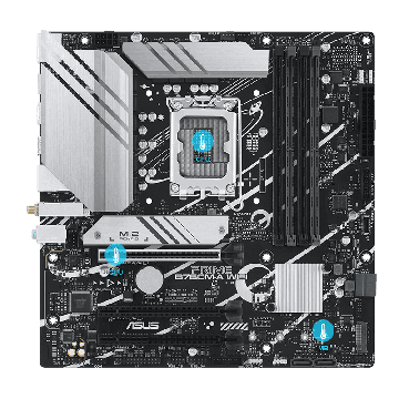 ASUS TUF GAMING B760-PLUS WIFI Mainboard Sockel 1700 (DS_90MB1ER0-M1EAY0) thumbnail