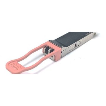 Cisco 40GBASE-CSR QSFP Transceiver Module (QSFP-40G-CSR-S=) thumbnail