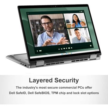 Dell Pro 16 Plus XCTO Base / Intel(R) Core(TM) Ultra 5 235U vPro(R) (12TOPS NPU - 12 cores - up to 4.9 GHz) / Windows 11 Pro (3400017950607.1-1) thumbnail