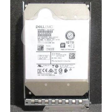 Dell 12TB 7.2K 12G 3.5INCH 512E (9HXK6-RFB) thumbnail