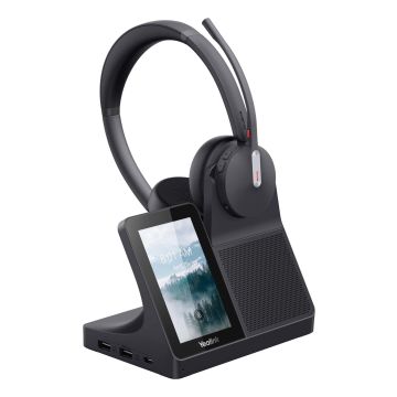 Yealink WH64 Workstation Dual Headset (1208736) thumbnail