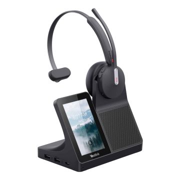 Yealink WH64 Workstation Mono Headset (1208737) thumbnail