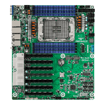 ASRock Mainboard GNRD8-2L2T CEB Sockel 4710 Single (GNRD8-2L2T) thumbnail