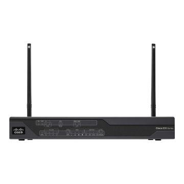 Cisco 881 ETH SEC ROUTER WITH (C881W-E-K9-RFB) thumbnail
