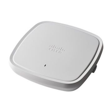 Cisco 9120 Grey Power over Ethernet (C9120AXI-E-RFB) thumbnail