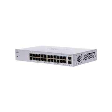 Cisco Cbs110 Unmanaged L2 Gigabit (CBS110-24T-EU-RF) thumbnail