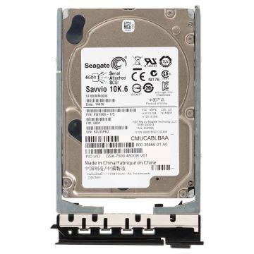Cisco 450GB 10K 6G 2.5INCH SAS HDD (DSK-7500-450GB-RFB) thumbnail