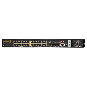 Cisco IE4010 4x1G SFP 24x10/100/1000 LAN Base (IE-4010-4S24P=) thumbnail