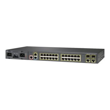Cisco ME3400E Ethernet Access (ME-3400E-24TS-M-RFB) thumbnail