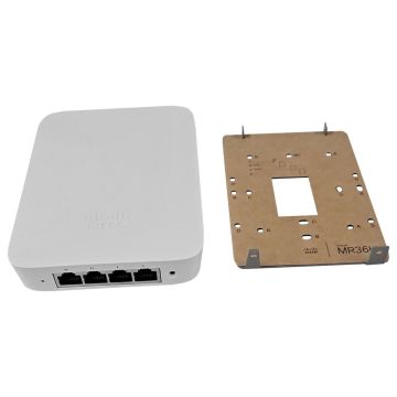 Cisco Meraki MR26 Cloud Managed AP (MR26-HW-RFB) thumbnail