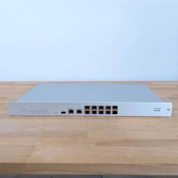 Cisco Meraki Mx100 Cloud Managed (MX100-HW-RFB) thumbnail