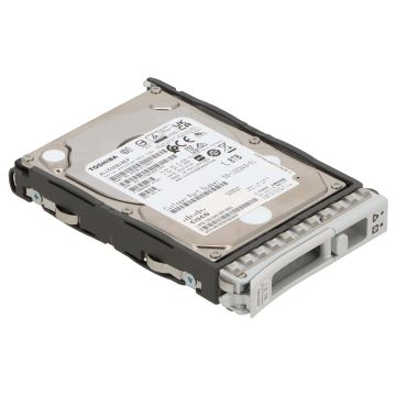 Cisco 1.8 TB 12G SAS 10K RPM SFF (UCS-HD18TB10KS4K-RFB) thumbnail