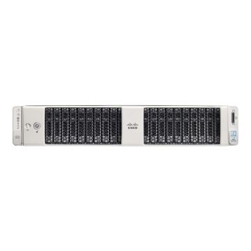 Cisco C240 M5 24SFF Rack Base Server (UCSC-C240-M5SX-RFB) thumbnail