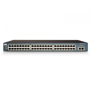 Cisco Catalyst 2950SX 24-Port (WS-C2950SX-24-RFB) thumbnail