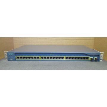 Cisco Catalyst 2950SX 24-Port (WS-C2950SX-24-RFB) thumbnail