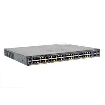 Cisco CATALYST 2960S STACK 24GIGE (WS-C2960S-24TD-L-RFB) thumbnail