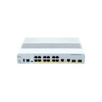Cisco CATALYST 3560C SWITCH 12 FE (WS-C3560C-12PC-S-RFB) thumbnail
