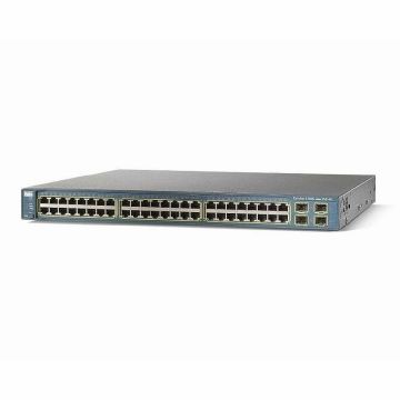 Cisco CATALYST 3560 24 10/100/1000T (WS-C3560G-24PS-S-RFB) thumbnail