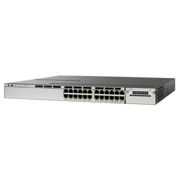 Cisco Catalyst 3560X 24 Port (WS-C3560X-24T-E-RFB) thumbnail