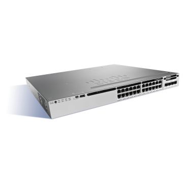 Cisco Catalyst 3850 24 Port (WS-C3850-24T-S-RFB) thumbnail