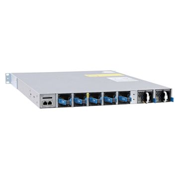 Cisco Catalyst 4500-X 40 Port 10G (WS-C4500X-40X-ES-RFB) thumbnail