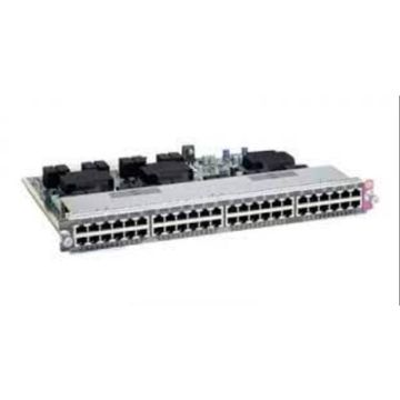 Cisco Catalyst 4500 E-Series (WS-X4748-RJ45-E-RFB) thumbnail