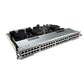 Cisco CATALYST 4500E 48-PORT UPOE (WS-X4748-UPOE+E-RFB) thumbnail