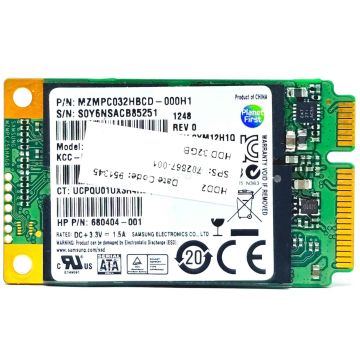 Dell mSATA 32GB MLC 2,5 (005032927-RFB) thumbnail