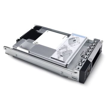 Dell 3.84TB SSD 2.5 6/12 SAS 520 (005052154-RFB) thumbnail