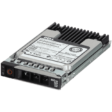 Dell EMC 400GB SSD 2.5 SAS 6G A200 (005052317-RFB) thumbnail