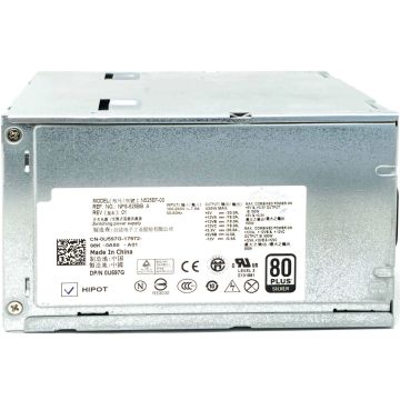 Dell 3.84TB SSD 2.5 6/12 SAS 520 (005052380-RFB) thumbnail