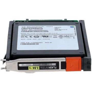 Dell 3.84TB SSD 2.5 6/12 SAS 520 (005052585-RFB) thumbnail