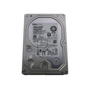 Dell EMC 8TB 7.2K 3.5 6G SATA (005052880-RFB) thumbnail