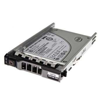 Dell 3.84T SSD 2.5 6/12G SAS 520 (005053159-RFB) thumbnail