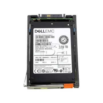 Dell EMC 3.84TB SSD 2.5 12G SAS (005053576-RFB) thumbnail