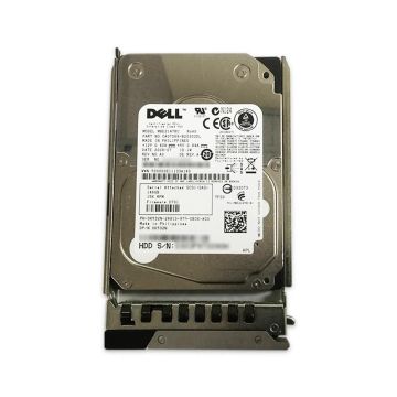 Dell HGST 600GB 10K SAS Disk 2.5 (007-9986821-RFB) thumbnail