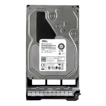 Dell 6TB 7.2K 12G 3.5INCH SAS HDD (03PRF0-RFB) thumbnail
