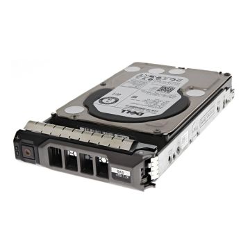 Dell 4TB 7.2K 6G SED SAS 3.5IN HDD (06P85J-RFB) thumbnail