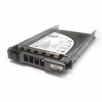 Dell 400Gb SATA 2.5 MLC SSD (06XJ05-RFB) thumbnail