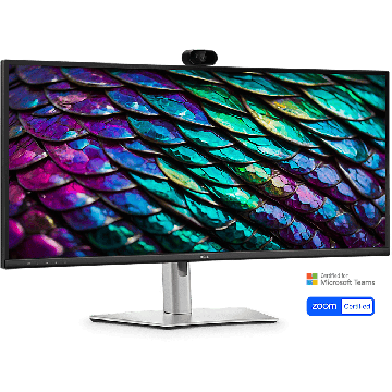 Dell TFT U4323QE 42.5IN IPS (08P84) thumbnail